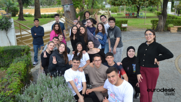 Jóvenes de Algarrobo, Alaquàs y Ceuta impulsan su participación social en el Encuentro de Corresponsales en Málaga