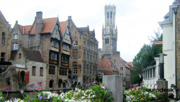 Becas ‘Corresponsal Erasmus en Flandes’ 2025/2026
