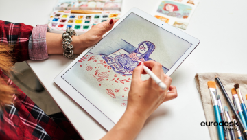 2.º Concurso de Ilustración Digital “Reinventando un Clásico"
