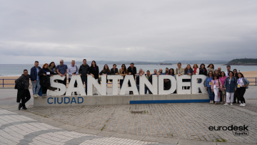 Asamblea General de Eurodesk España 2025 en Cantabria: 30 años conectando a la juventud con Europa