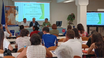 Eurodesk León participa en la conmemoración en Valladolid del 40.º aniversario de la incorporación de España a la Unión Europea