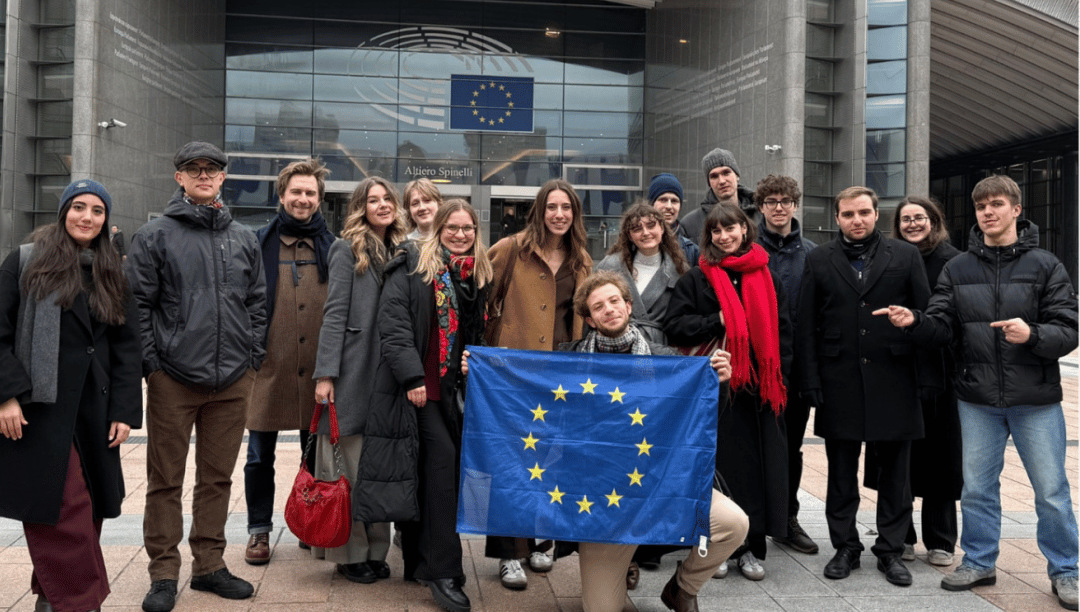 Abierta la convocatoria para participar en el 'Pool of Young Journalists in Europe 2026'