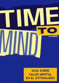 Time to Mind. Guía sobre salud mental en el extranjero.