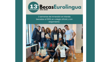 Becas Eurolingua