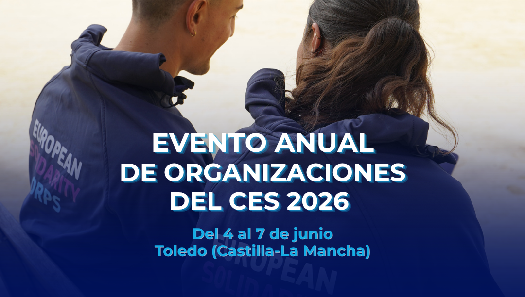 Evento Anual de Organizaciones del CES 2026