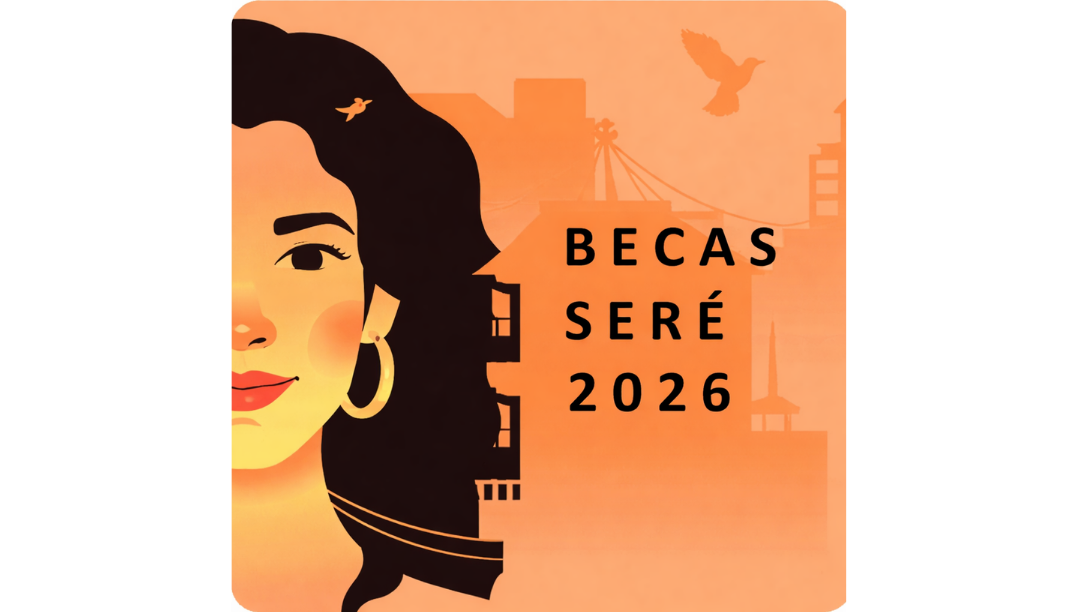 Becas SERÉ 2026