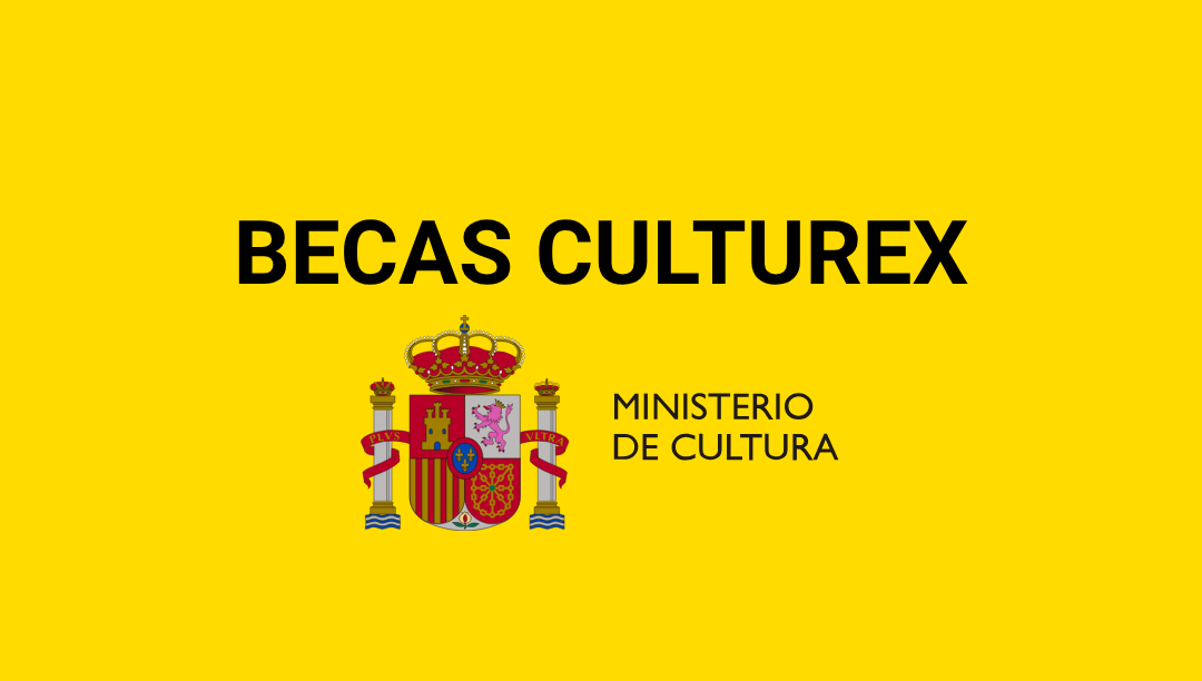 Becas "CULTUREX"