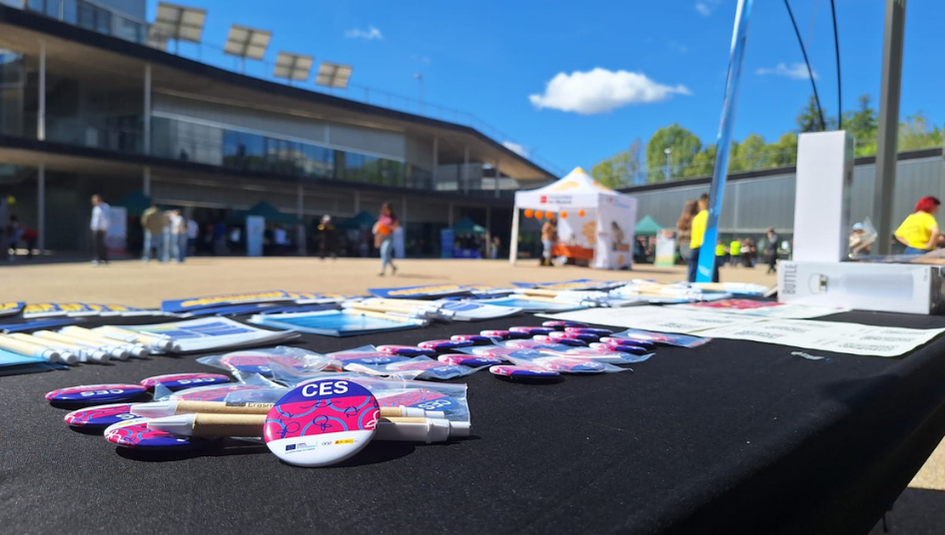 Feria de voluntariado de la UAM