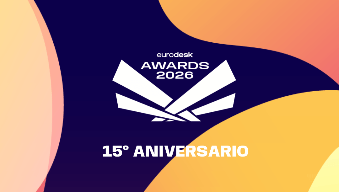Los Premios Eurodesk celebran 15 años