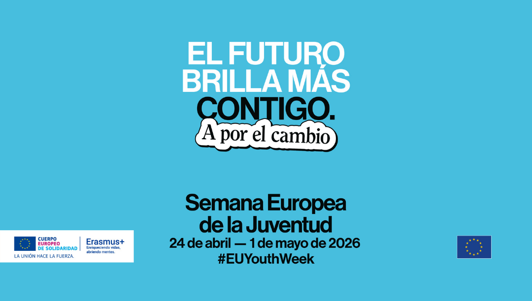 Semana Europea de la Juventud 2026
