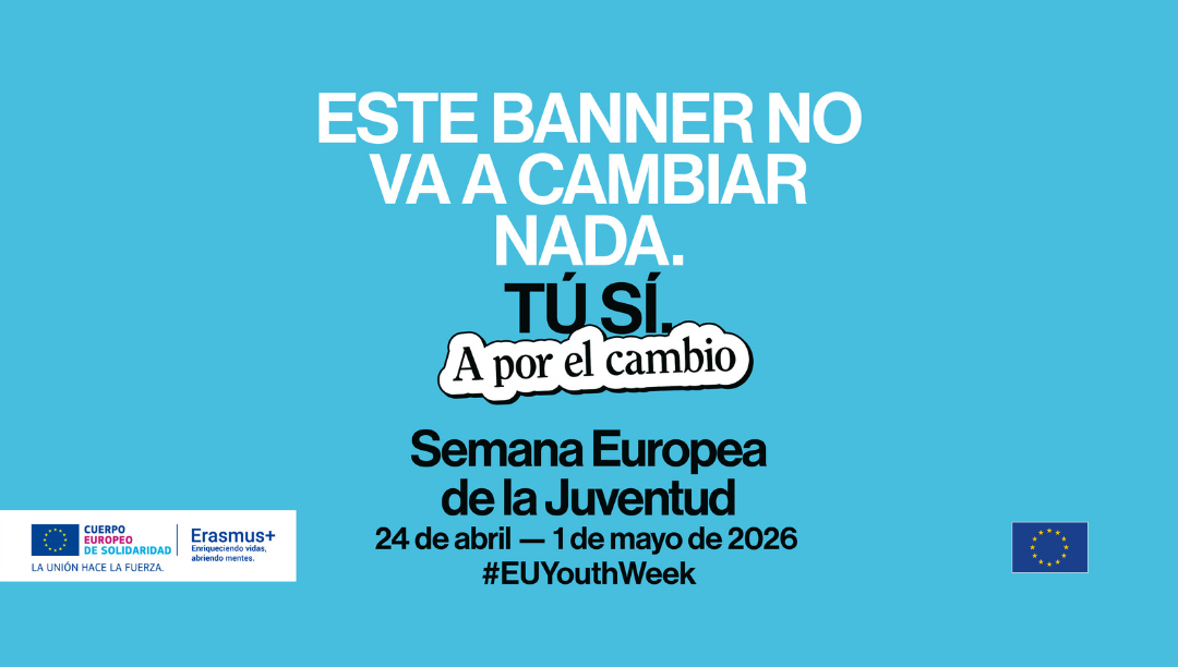 Semana Europea de la Juventud 2026