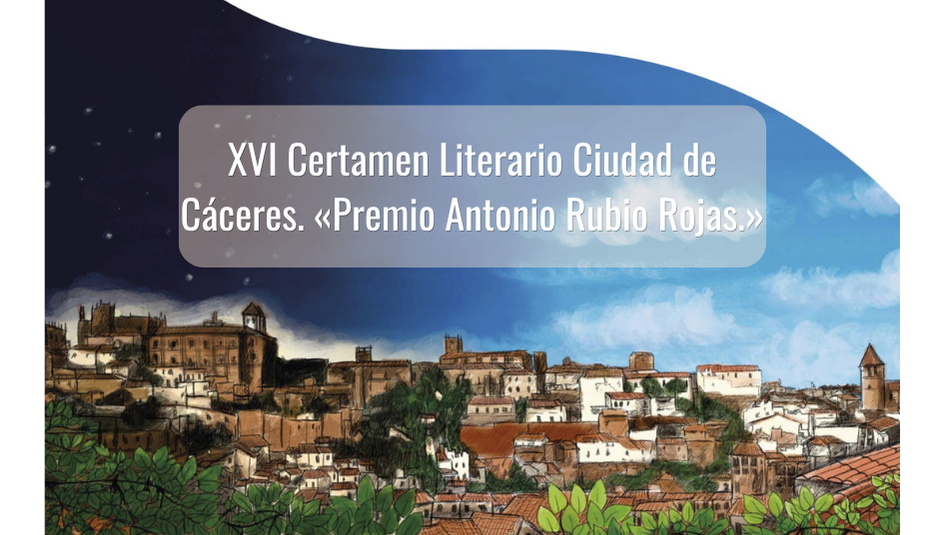 Certamen Literario Ciudad de Cáceres