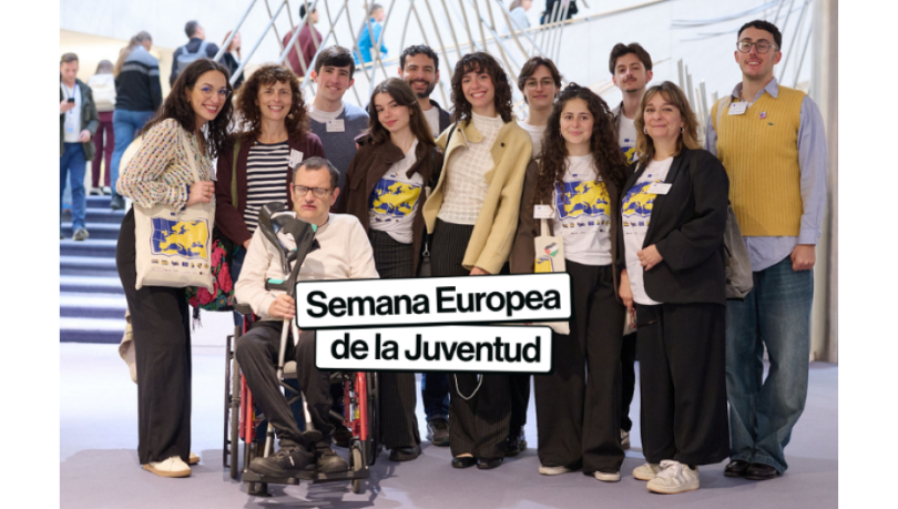 Kick-off event de la Semana Europea de la Juventud