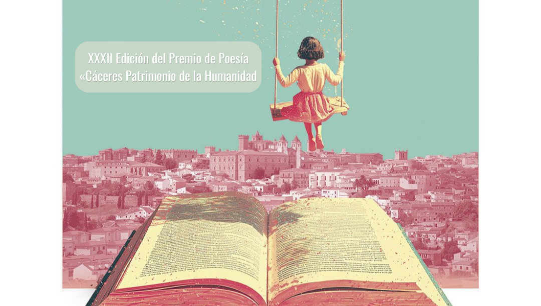 Premio de Poesía «Cáceres Patrimonio de la Humanidad»