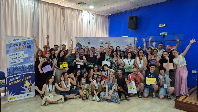 Asamblea Eurodesk 2026