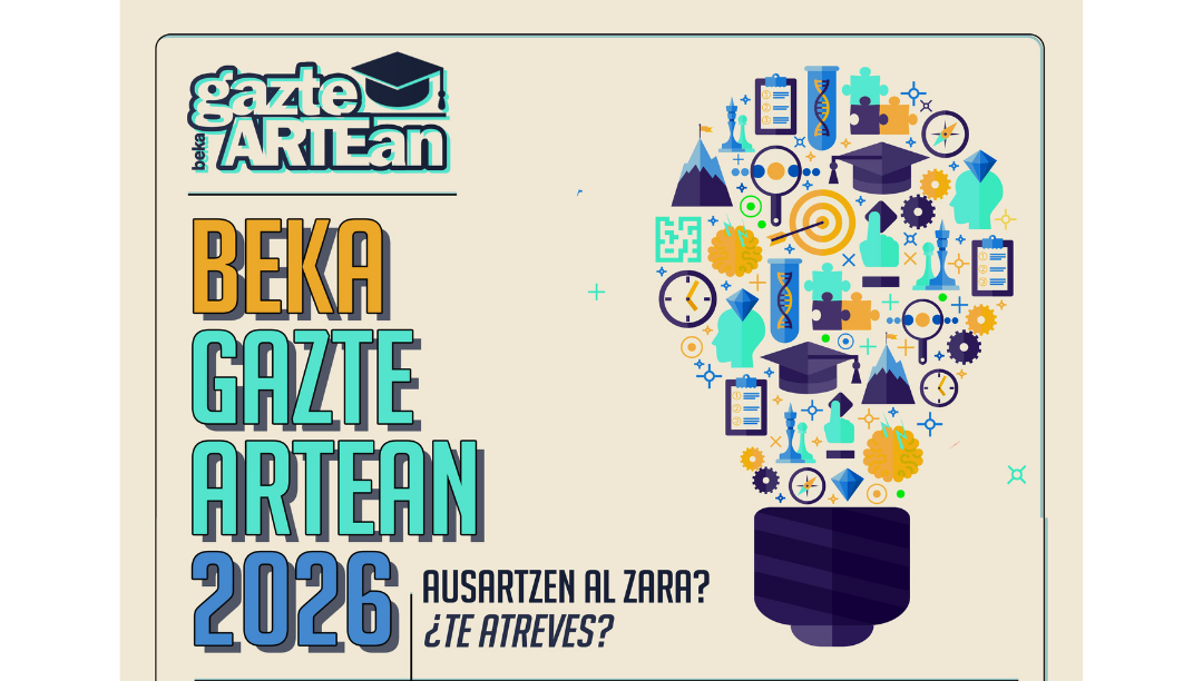 GazteARTEan 2026