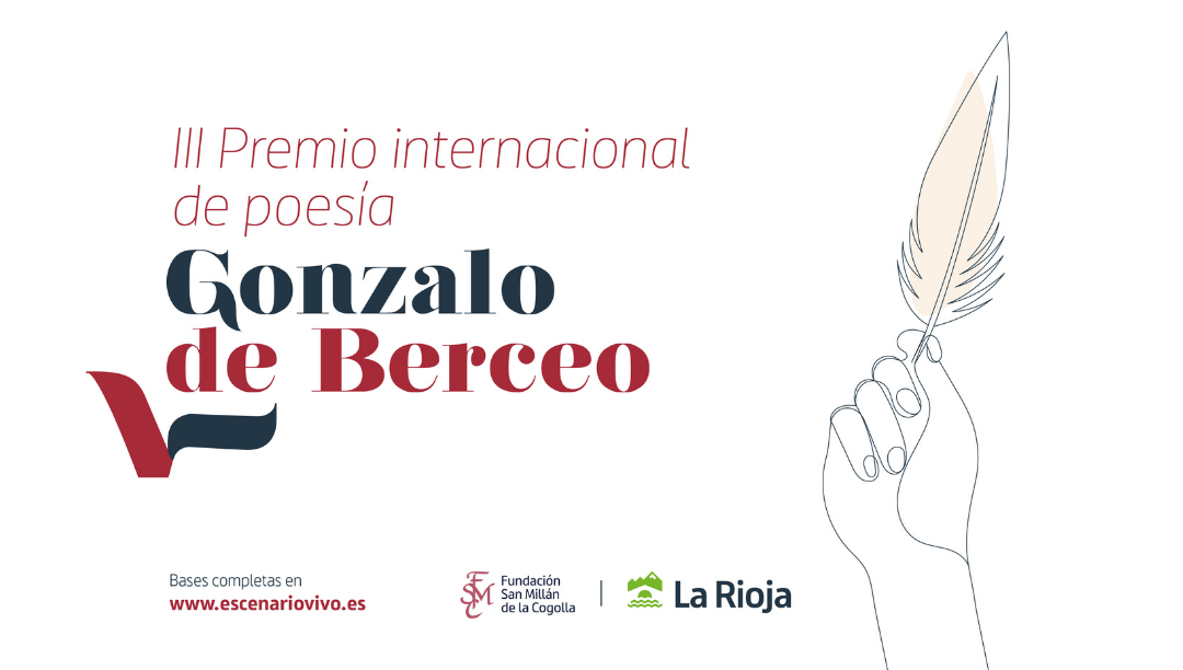 III Premio Internacional de Poesía «Gonzalo de Berceo»
