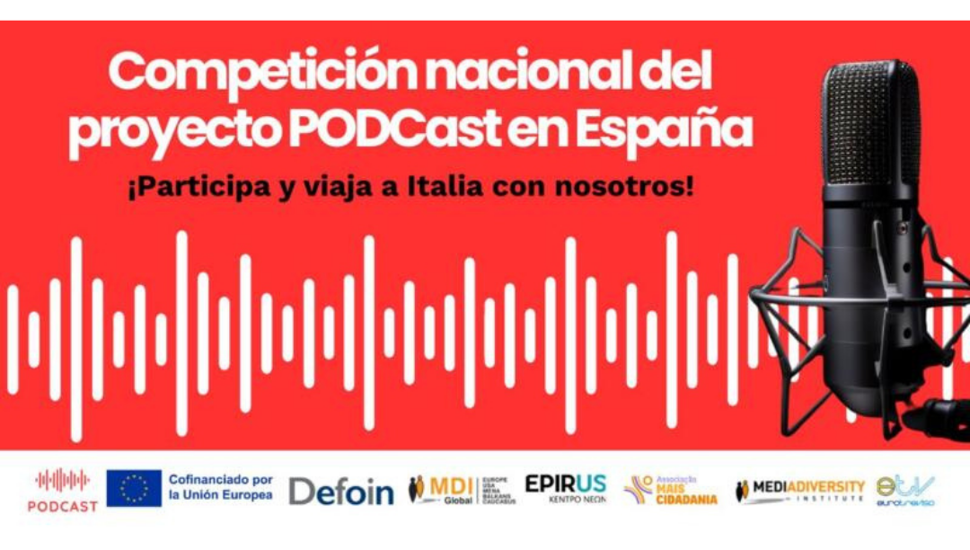 Competición Nacional del Proyecto PODCast