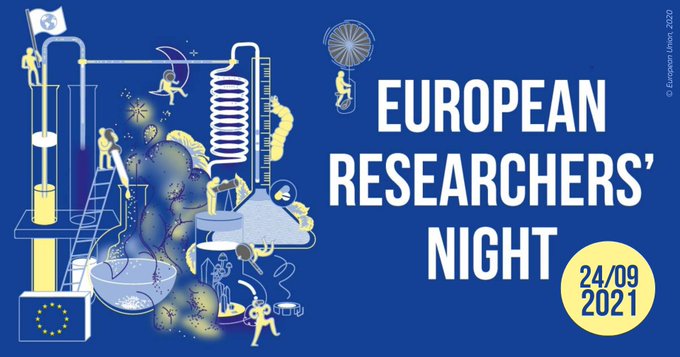 La Noche Europea de los Investigadores 2021