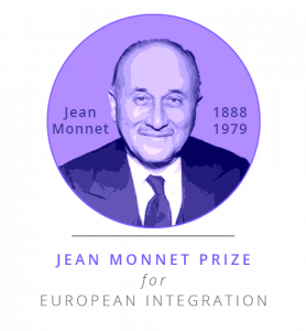 Premio Jean Monnet de Integración Europea 2021