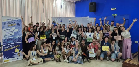 Asamblea Eurodesk España 2026