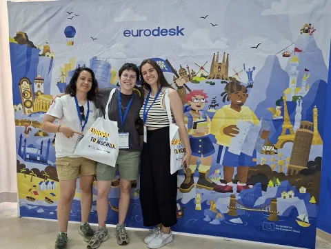 Asamblea Eurodesk España 2026