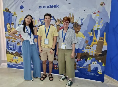 Asamblea Eurodesk España 2026