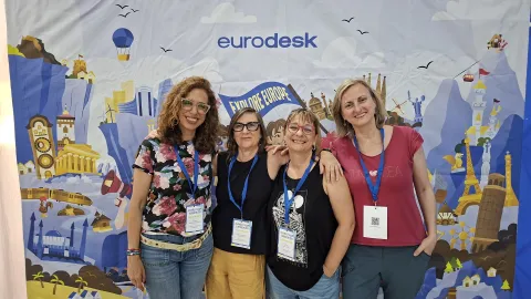 Asamblea Eurodesk España 2026
