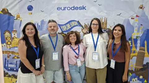 Asamblea Eurodesk España 2026