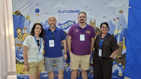 Asamblea Eurodesk España 2026