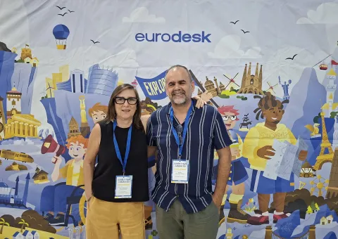 Asamblea Eurodesk España 2026