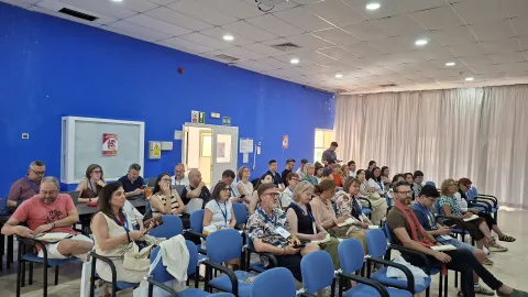 Asamblea Eurodesk España 2026