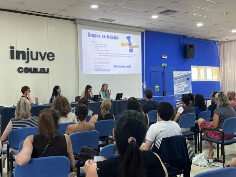Asamblea Eurodesk España 2026